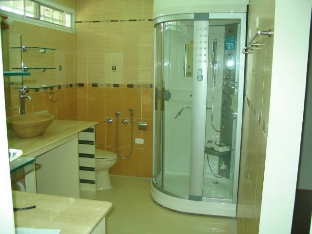 BAÑO NUEVO