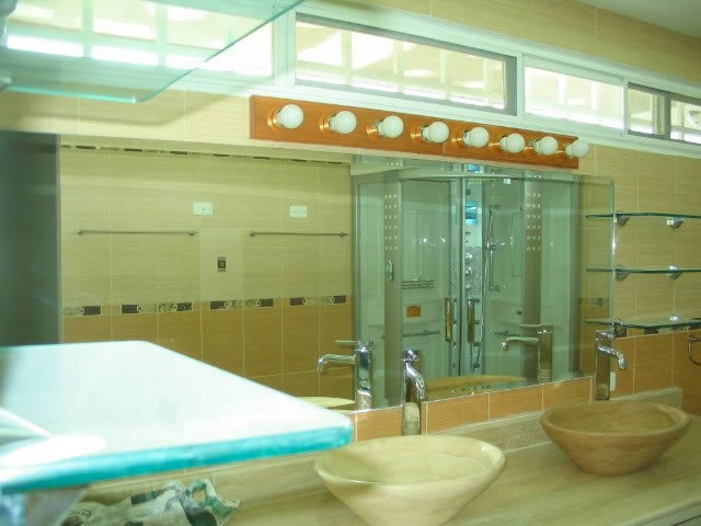 BAÑO NUEVO