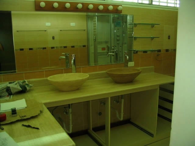 BAÑO NUEVO
