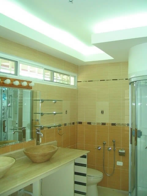 BAÑO NUEVO