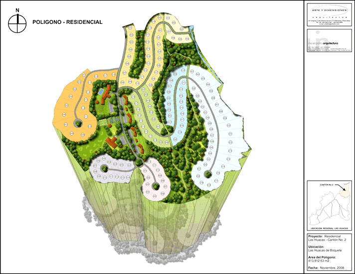 ACERCAMIENTO DE LOTE RESIDENCIAL